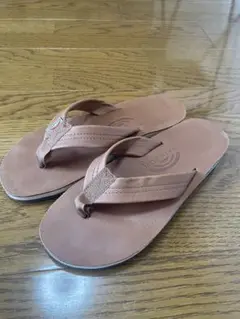 RAINBOW SANDALS 302ALTS ブラウン　size S