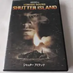 SHUTTER ISLAND シャッターアイランド DVD
