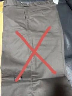 ディッキーズダブルニー