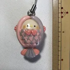 アマビエ ストラップ