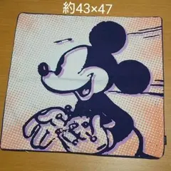 フランフラン ミッキー クッションカバー