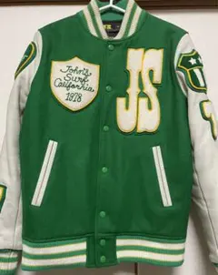 johns clothingスタジャン ヴィンテージ アメカジ グランジ 90s