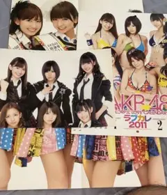 AKB48 ポスター まとめ売り 総選挙