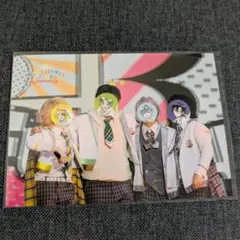 カラフルピーチ 実写 ブロマイド たっつん シヴァ ヒロ もふ
