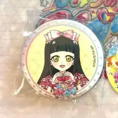 アイプリ　限定缶バッジ　コートダジュール　つむぎ　ときめき宣伝部コラボ