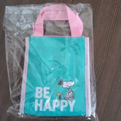 スヌーピー 保冷バック