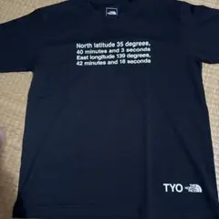 THE NORTH FACE 原宿限定 スーベニアTシャツ　Sサイズ