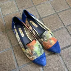 美品　ダイアナ　パンプス