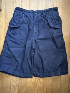 アオゾラ　メンズハーフパンツ