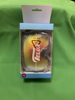 TELUX スキーゴーグル(付属品あり)