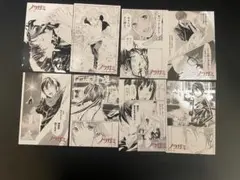 ノラガミ　pop up 特典8枚セット