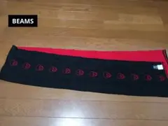 BEAMS　ビームス　マフラー