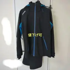 【クリーニング済】フェニックス phenix スキーウエア 上下セット Mサイズ