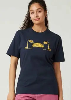 グラニフ　イカクドローイング　Tシャツ　M