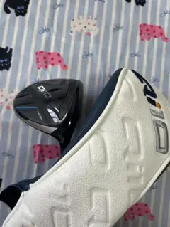 TaylorMade新品Qi10 フェアウェイウッド 3W 15度