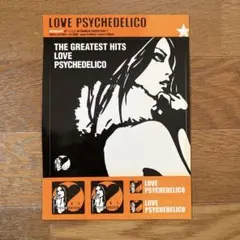 LOVE PSYCHEDELICO ラブサイケデリコ ステッカー