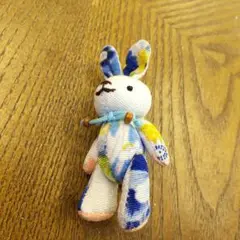 うさぎ マスコット