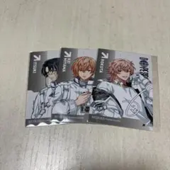 Paradox Live ドプスペ特典 ハーフブロマイド 京 イツキ ロクタ