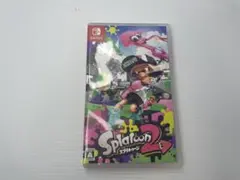 スプラトゥーン2 ソフト　ゲーム　アミーボ