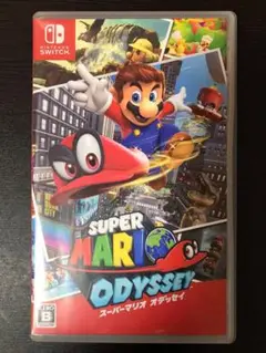 スーパーマリオ オデッセイ Nintendo Switch