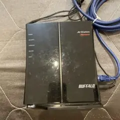 BUFFALO WHR-G301N 有線LANルーター