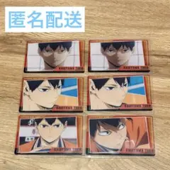 ハイキュー‼︎/プラボードコレクションPetit Vol.1&Vol.2