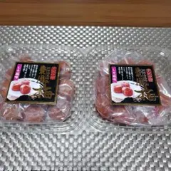 紀州南高梅の農園の梅