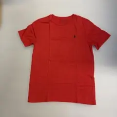 POLO RALPH LAUREN Tシャツ サイズ16 レッド