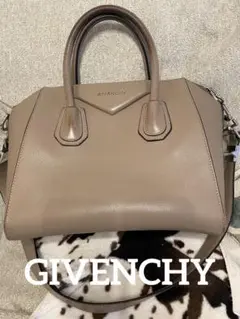 ジバンシー 2wayアンティゴナ GIVENCHY ミディアム