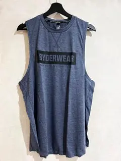 RYDERWEAR【新品】トレーニングタンク Mサイズ