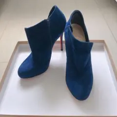 《Christian Louboutin》ショートブーツ