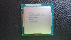 Intel Core i5-3470 3.2GHz CPU