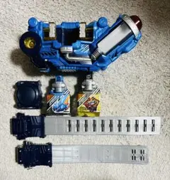 仮面ライダービルド　スクラッシュドライバー　クローズ　グリス　ジャンク品