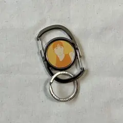 Kyne Carabiner オレンジ ON AIR