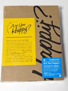 嵐　LIVE TOUR Are you Happy? 初回限定盤 DVD