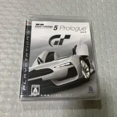 PS3 グランツーリスモ5 プロローグ Spec Ⅲ 新品未開封