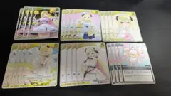 ホロカ　ホロライブ　角巻わため　R以下　デッキパーツ