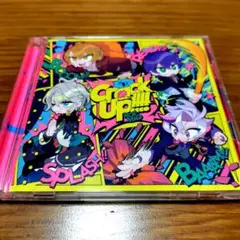 ROF-MAO / Crack Up!!!! 初回限定盤 CD+BD ろふまお塾