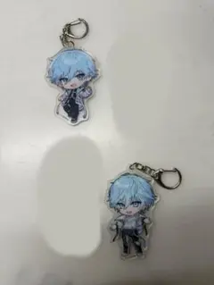 Lapis らぴす アクリルキーホルダー アクキー