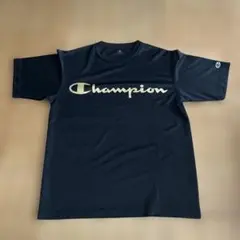 【値下げ】チャンピオン　黒　Tシャツ Lサイズ