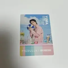 YUMA BUDDiiS トレカ