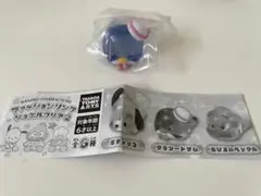 サンリオ　タキシードサム　リング　ガチャ