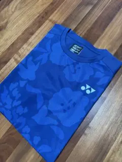 ヨネックス 半袖 Tシャツ サイズM ブルー