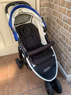 【送料込み】グレコ GRACO シティトレック ベビーカー 3輪 バギー