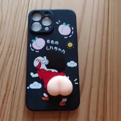 クレヨンしんちゃん アイフォンケース