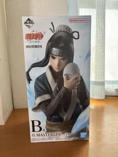 一番くじ NARUTO-ナルト- 波の国編　B賞　白