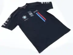【BMW motorrad】WorldSBK オフィシャル Tシャツ 紺【L】
