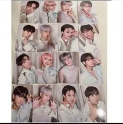 ateez golden hour pt2 to ver 封入 コンプリート