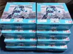 【新品未開封】怪獣８号 UNION ARENA ユニオンアリーナ　8box
