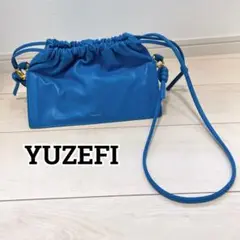YUZEFI ギャザーハンドバッグ ギャザーハンドバッグ